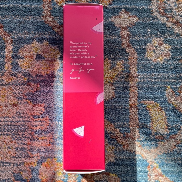 Purlisse Dragonfruit + Niacinamide Exfoliator - Picture 4 of 4